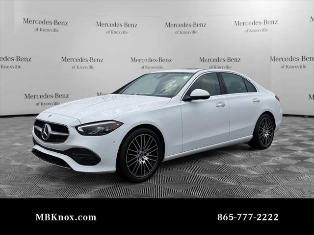 2024 Mercedes-Benz C-CLASS C 300 C 300 4MATIC for sale in Knoxville, TN