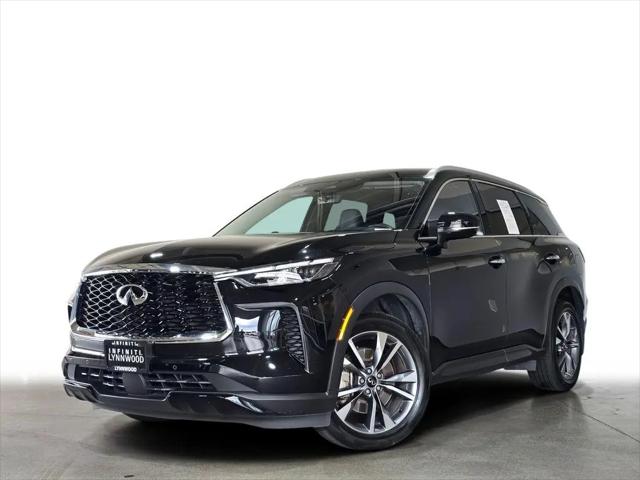 2023 INFINITI QX60 LUXE AWD for sale in Lynnwood, WA