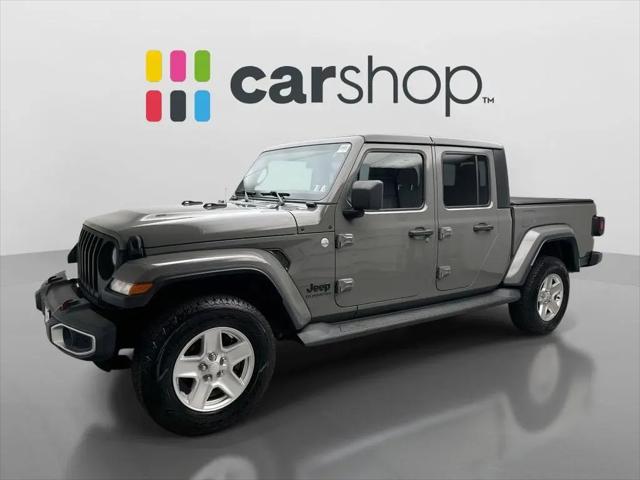 2021 Jeep Gladiator Sport S for sale in Cranberry Twp, PA