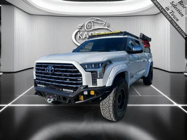 2024 Toyota Tundra Capstone 4WD for sale in Sacramento, CA