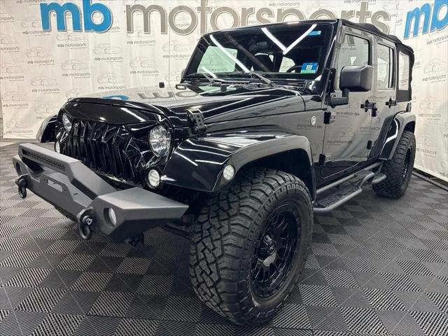 2016 Jeep Wrangler Unlimited Sport for sale in Asbury Park, NJ