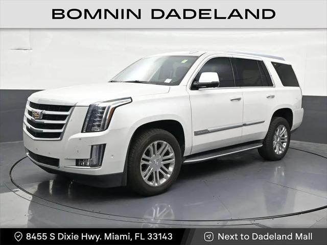 2020 Cadillac Escalade 2WD Standard for sale in Miami, FL
