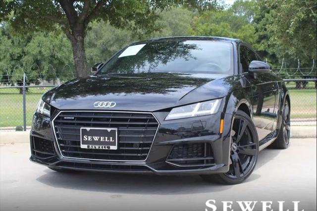 2021 Audi TT Coupe 45 TFSI quattro S tronic for sale in Houston, TX
