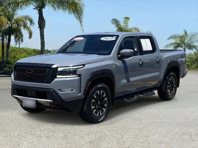 2023 Nissan Frontier Crew Cab PRO-X 4x2 for sale in Cerritos, CA