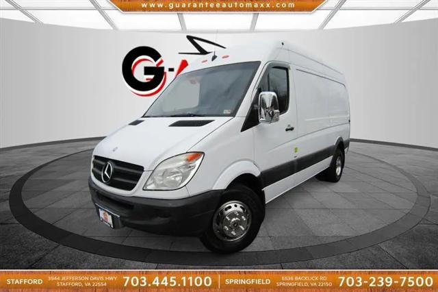 2013 Mercedes-Benz Sprinter 3500 High  Roof for sale in STAFFORD, VA