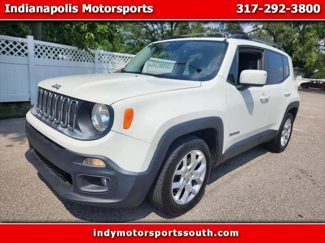 2016 Jeep Renegade Latitude for sale in Indianapolis, IN