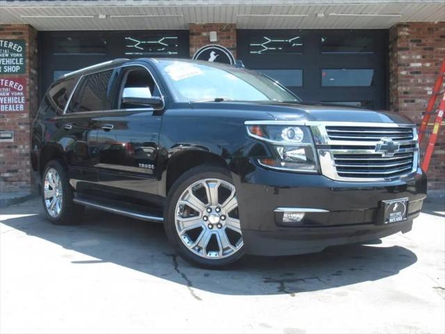 2018 Chevrolet Tahoe Premier for sale in Avon, NY