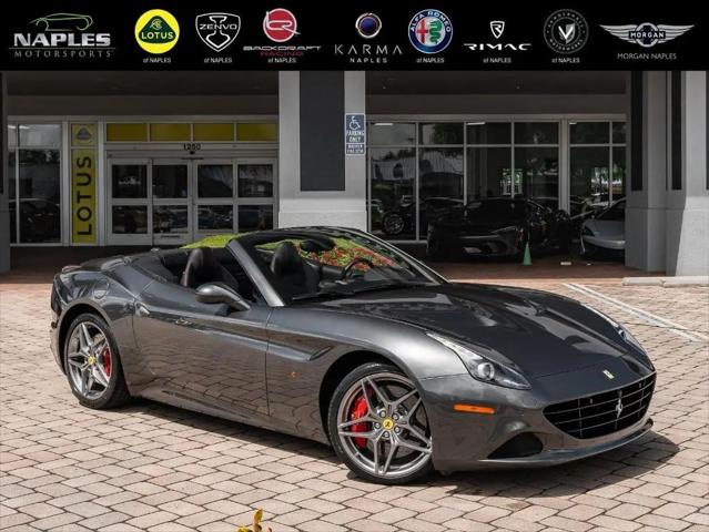 2015 Ferrari California T for sale in Naples, FL