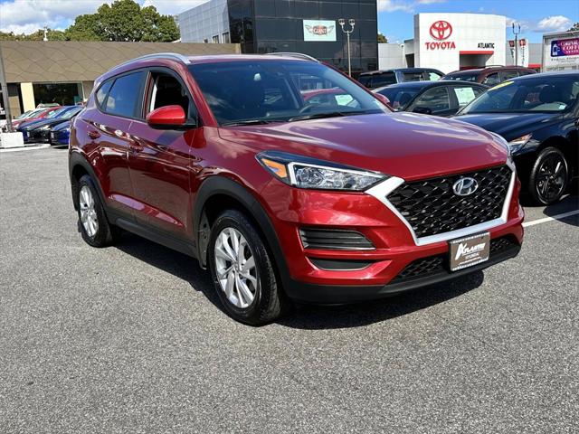 2021 Hyundai Tucson