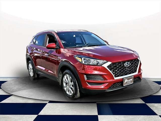 2021 Hyundai Tucson