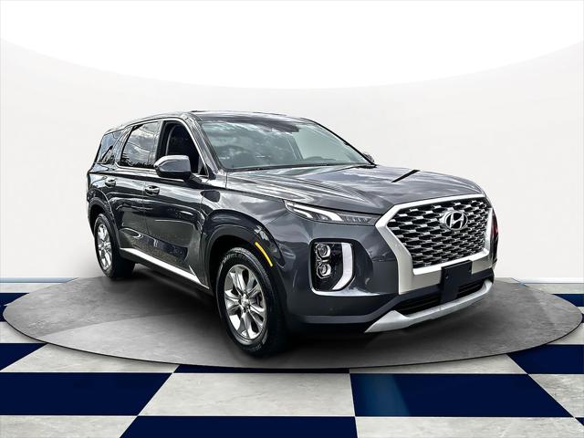 2022 Hyundai Palisade