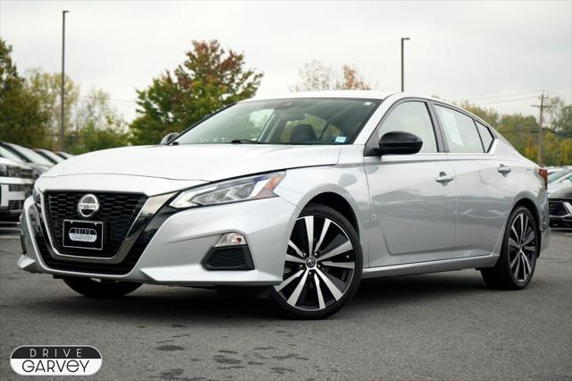 2020 Nissan Altima