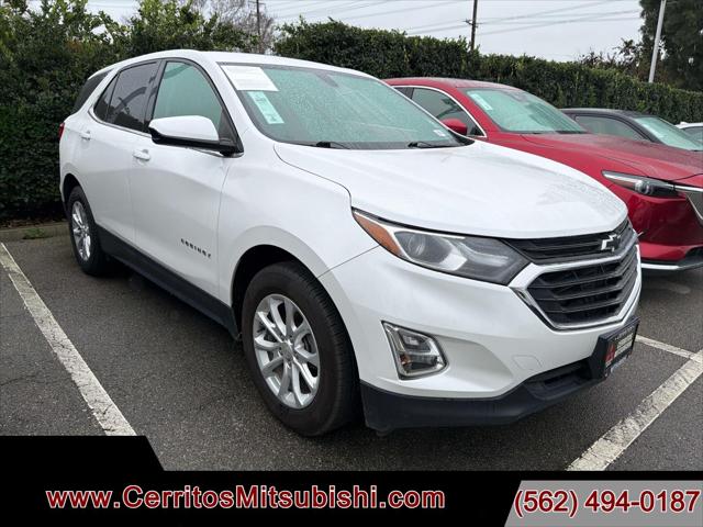 2019 Chevrolet Equinox LT for sale in Cerritos, CA