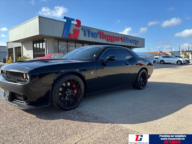 2016 Dodge Challenger SRT Hellcat for sale in Portland, TX