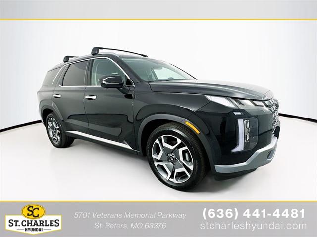 2024 Hyundai Palisade