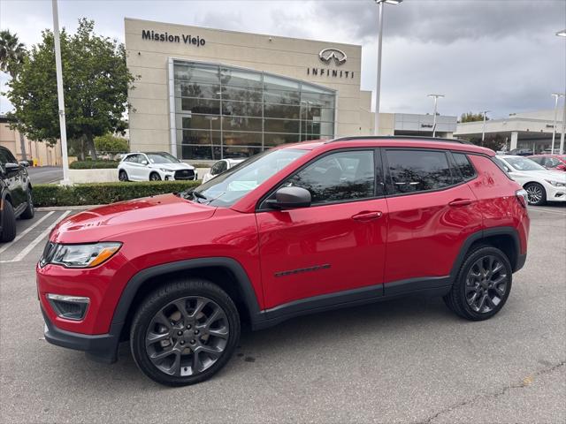 2021 Jeep Compass