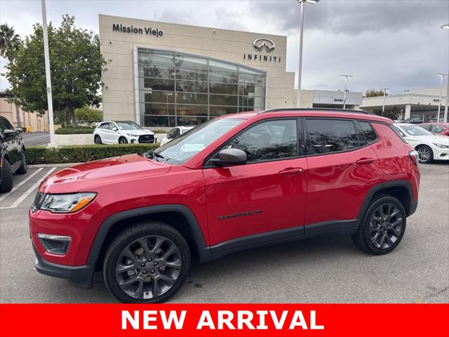 2021 Jeep Compass