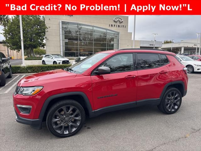 2021 Jeep Compass