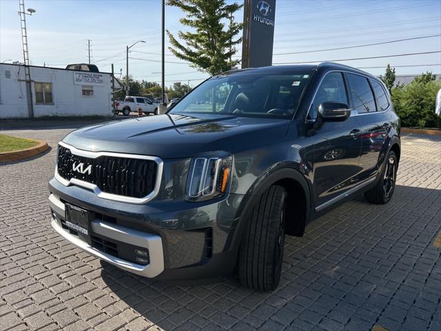 Telluride EX