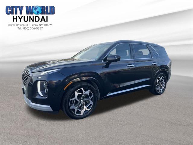 2022 Hyundai Palisade