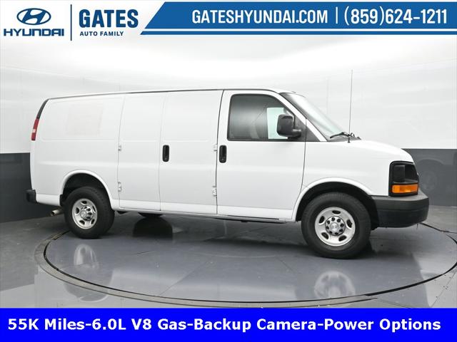 2016 Chevrolet Express 2500