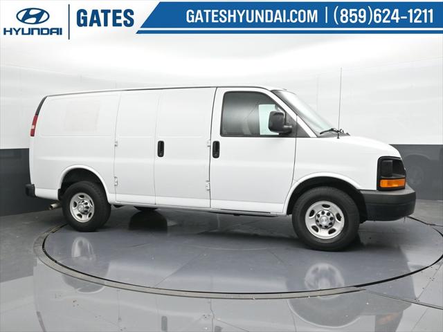 2016 Chevrolet Express 2500