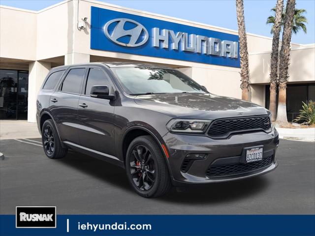 2021 Dodge Durango