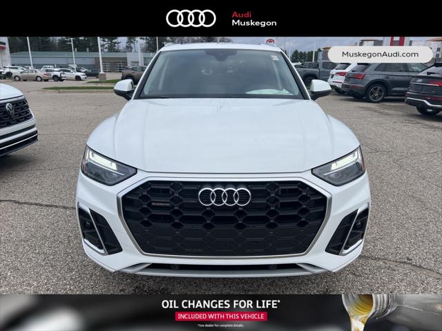 2024 Audi Q5 Premium 55 TFSI e S line quattro S tronic