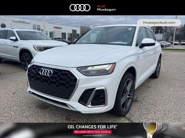 2024 Audi Q5 Premium 55 TFSI e S line quattro S tronic