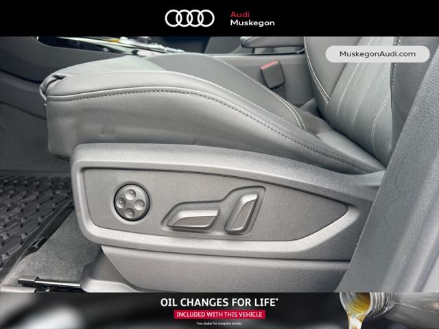 2024 Audi Q5 Premium 55 TFSI e S line quattro S tronic