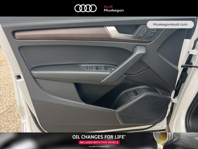 2024 Audi Q5 Premium 55 TFSI e S line quattro S tronic