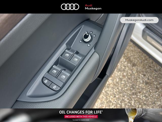 2024 Audi Q5 Premium 55 TFSI e S line quattro S tronic