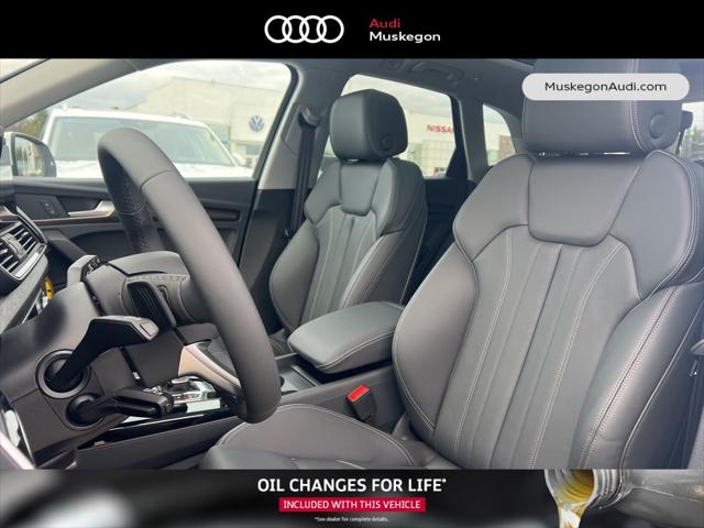 2024 Audi Q5 Premium 55 TFSI e S line quattro S tronic