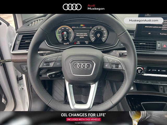 2024 Audi Q5 Premium 55 TFSI e S line quattro S tronic