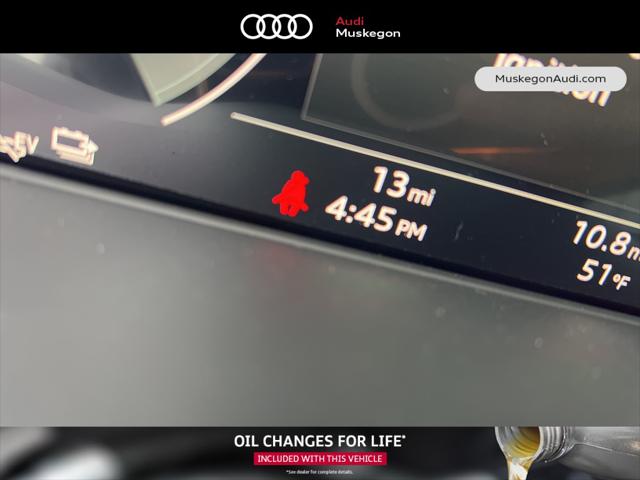 2024 Audi Q5 Premium 55 TFSI e S line quattro S tronic