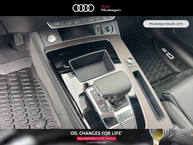 2024 Audi Q5 Premium 55 TFSI e S line quattro S tronic