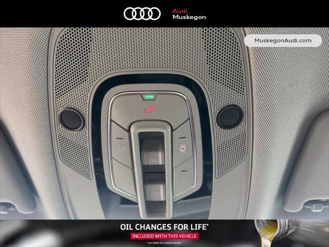 2024 Audi Q5 Premium 55 TFSI e S line quattro S tronic