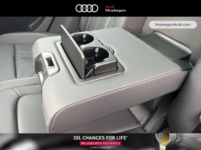 2024 Audi Q5 Premium 55 TFSI e S line quattro S tronic