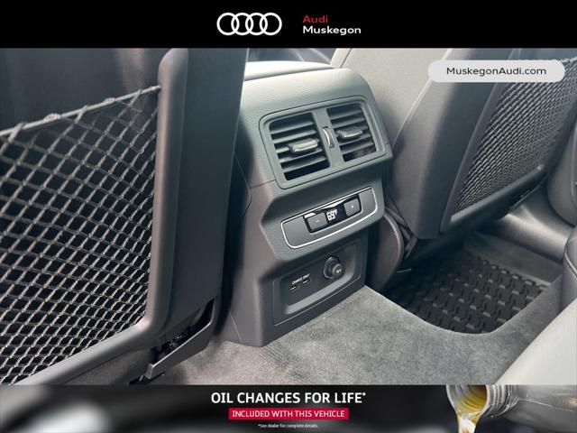 2024 Audi Q5 Premium 55 TFSI e S line quattro S tronic