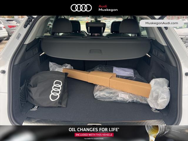 2024 Audi Q5 Premium 55 TFSI e S line quattro S tronic