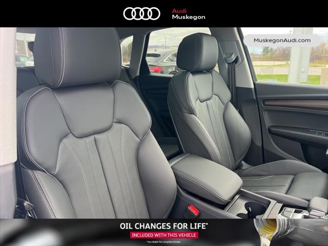 2024 Audi Q5 Premium 55 TFSI e S line quattro S tronic
