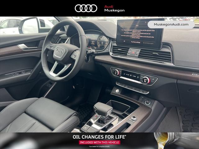 2024 Audi Q5 Premium 55 TFSI e S line quattro S tronic