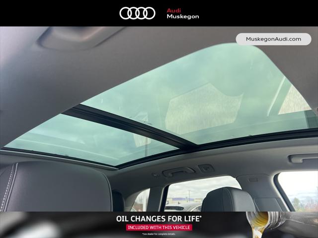 2024 Audi Q5 Premium 55 TFSI e S line quattro S tronic