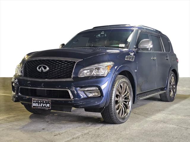 2017 Infiniti QX80