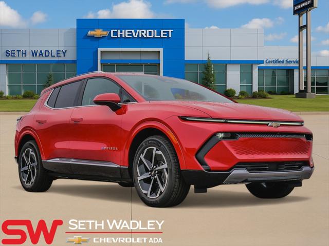 2024 Chevrolet Equinox EV LT