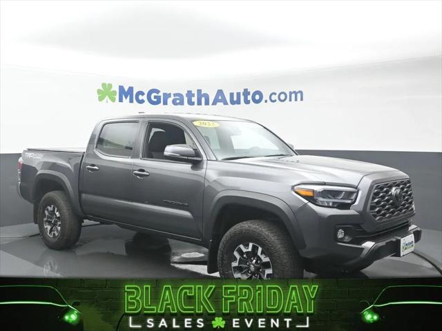 2023 Toyota Tacoma