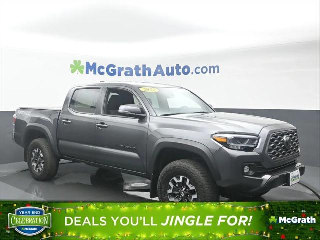 2023 Toyota Tacoma