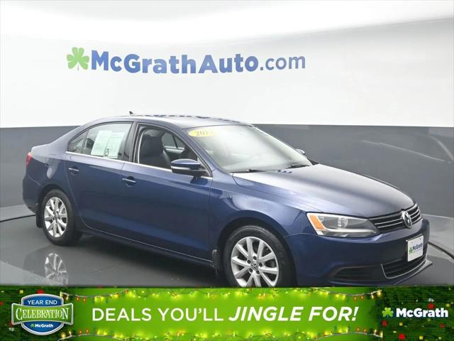 2014 Volkswagen Jetta