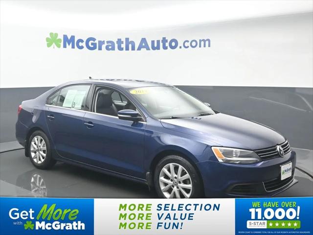 2014 Volkswagen Jetta