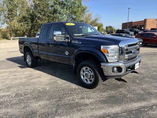 2015 Ford F-350